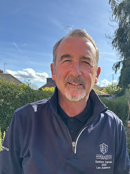 Steve Swales EGGS Captain 2024